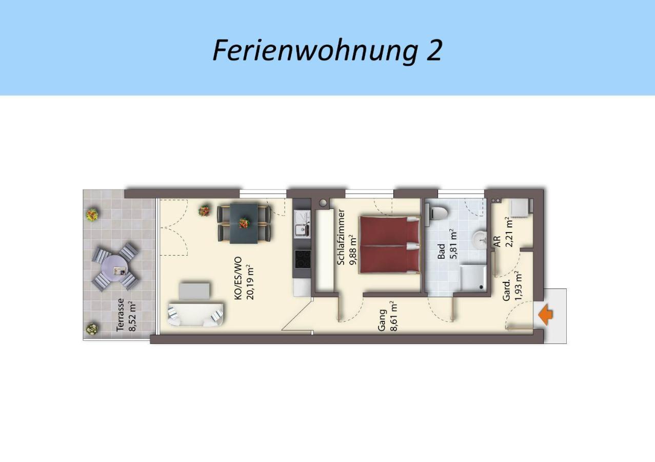 Ferienwohnungen Ebenzweier Altmünster Zewnętrze zdjęcie