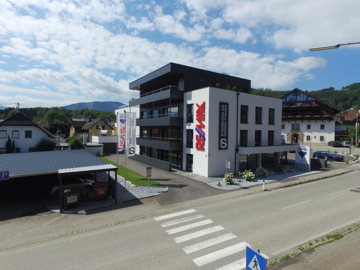Ferienwohnungen Ebenzweier Altmünster Zewnętrze zdjęcie